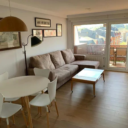 Apartment Residencial Sanz-enea A 100m De La Playa