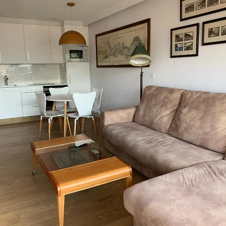 Apartament Residencial Sanz-enea A 100m De La Playa *