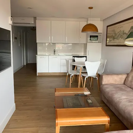 Residencial Sanz-enea A 100m De La Playa Apartament Zarauz