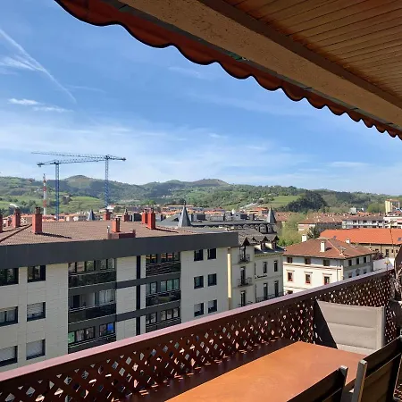 Apartament Residencial Sanz-enea A 100m De La Playa Zarauz