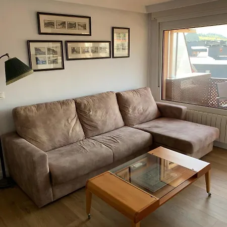 Residencial Sanz-enea A 100m De La Playa Zarauz