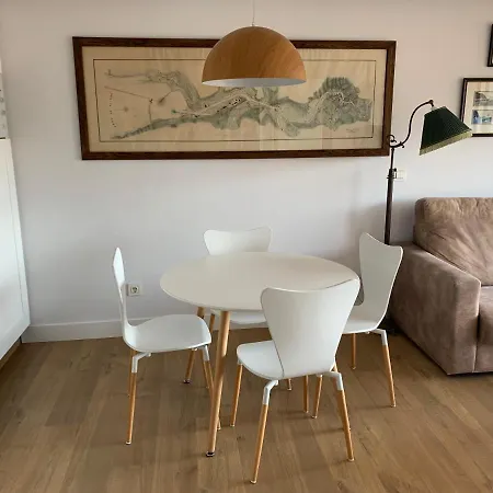 Residencial Sanz-enea A 100m De La Playa *