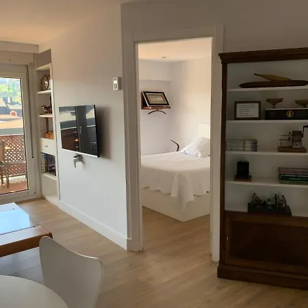 Residencial Sanz-enea A 100m De La Playa Appartamento *