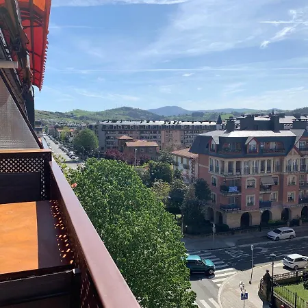 Apartament Residencial Sanz-enea A 100m De La Playa Zarauz