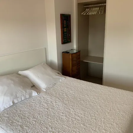 Διαμέρισμα Residencial Sanz-enea A 100m De La Playa *