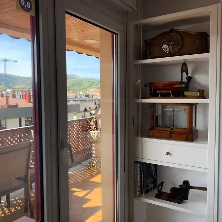 Residencial Sanz-enea A 100m De La Playa