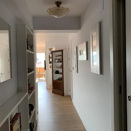 Residencial Sanz-enea A 100m De La Playa *