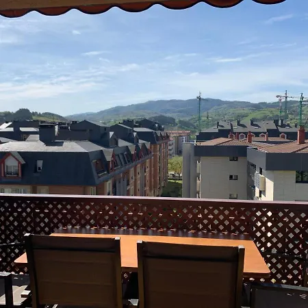 Apartment Residencial Sanz-enea A 100m De La Playa