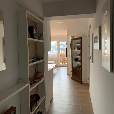 Apartment Residencial Sanz-enea A 100m De La Playa