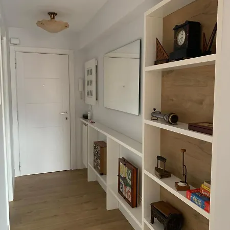 Residencial Sanz-enea A 100m De La Playa Zarautz