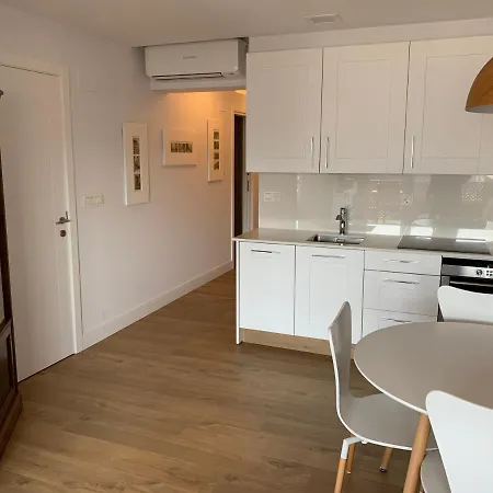Residencial Sanz-enea A 100m De La Playa Apartman *