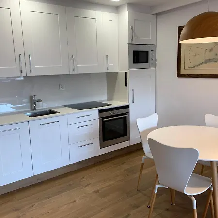 Apartment Residencial Sanz-enea A 100m De La Playa