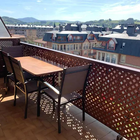 Apartmán Residencial Sanz-enea A 100m De La Playa