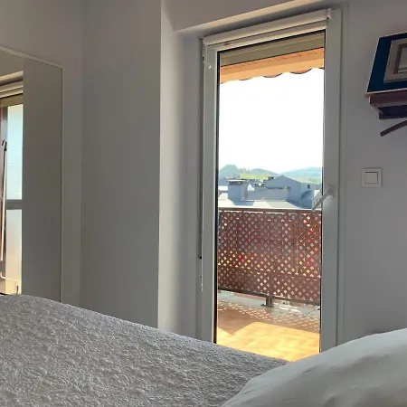 Apartmán Residencial Sanz-enea A 100m De La Playa *