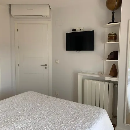 Residencial Sanz-enea A 100m De La Playa Apartmán Zarautz