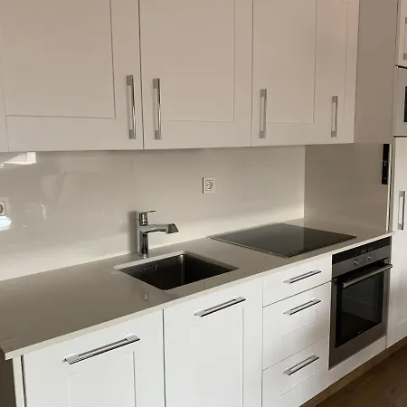 Residencial Sanz-enea A 100m De La Playa Apartmán Zarautz