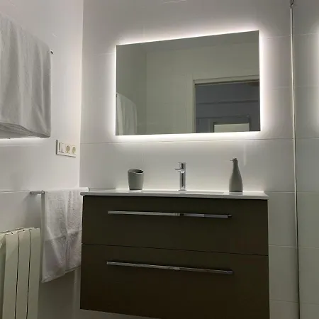 Residencial Sanz-enea A 100m De La Playa Зараутц
