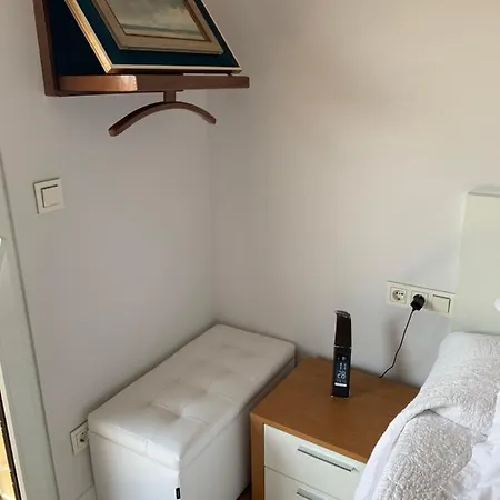 Apartmán Residencial Sanz-enea A 100m De La Playa